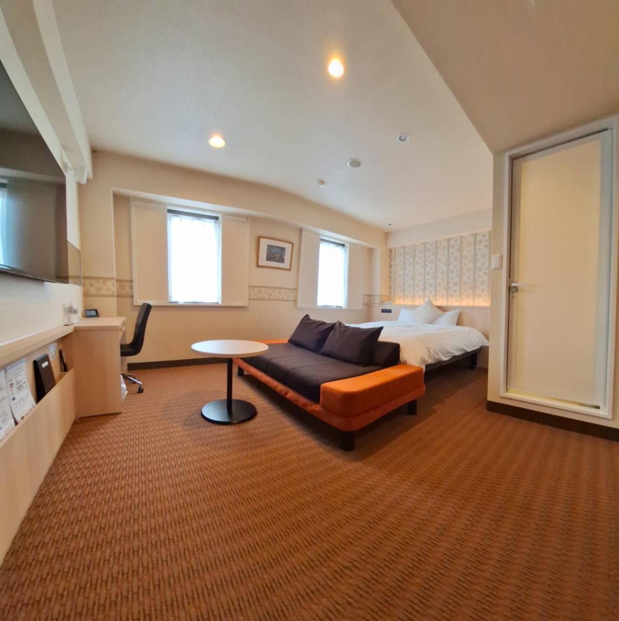 Park Inn Goshogawara Elmcity Kültér fotó